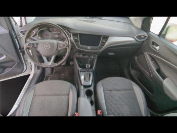 Photo 13 du bon plan OPEL Crossland X 1.2 Turbo 110ch Innovation BVA Euro 6d-T occasion à 9990 €