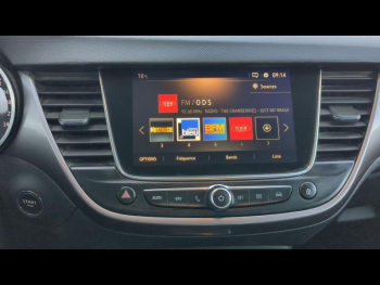 Photo 18 du bon plan OPEL Crossland X 1.2 Turbo 110ch Innovation BVA Euro 6d-T occasion à 9990 €