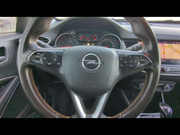 Photo 21 du bon plan OPEL Crossland X 1.2 Turbo 110ch Innovation BVA Euro 6d-T occasion à 9990 €