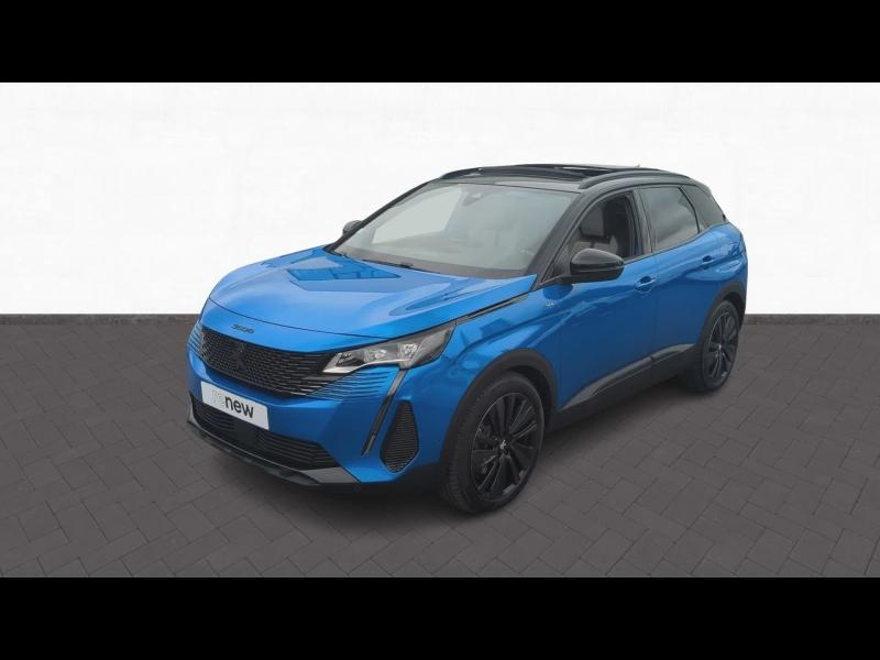 Bon plan PEUGEOT 3008 HYBRID 225ch GT Line e-EAT8 10cv occasion à 25989 €