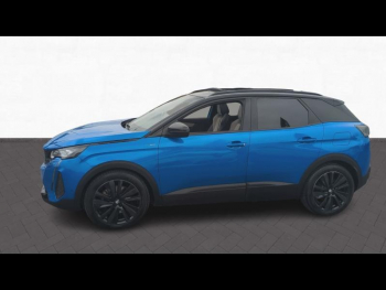 Photo 5 du bon plan PEUGEOT 3008 HYBRID 225ch GT Line e-EAT8 10cv occasion à 25990 €