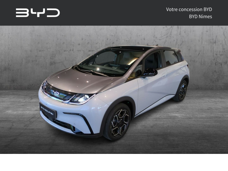 Bon plan BYD Dolphin 204ch - 60,4 kWh Design occasion