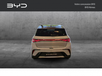Photo 3 du bon plan BYD Dolphin 204ch - 60,4 kWh Design occasion à 28990 €