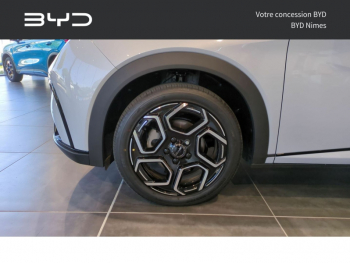 Photo 4 du bon plan BYD Dolphin 204ch - 60,4 kWh Design occasion à 28990 €