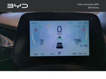 Photo 9 du bon plan BYD Dolphin 204ch - 60,4 kWh Design occasion à 28990 €