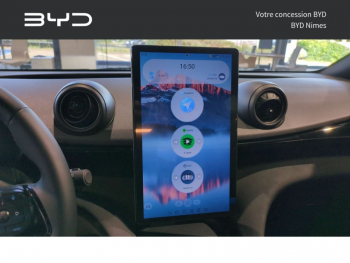 Photo 20 du bon plan BYD Dolphin 204ch - 60,4 kWh Design occasion à 28990 €