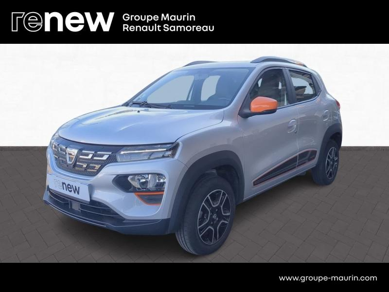 Bon plan DACIA Spring 45ch Confort Plus - Achat IntÃ©gral occasion à 8700 €