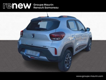 Photo 6 du bon plan DACIA Spring 45ch Confort Plus - Achat IntÃ©gral occasion à 7900 €