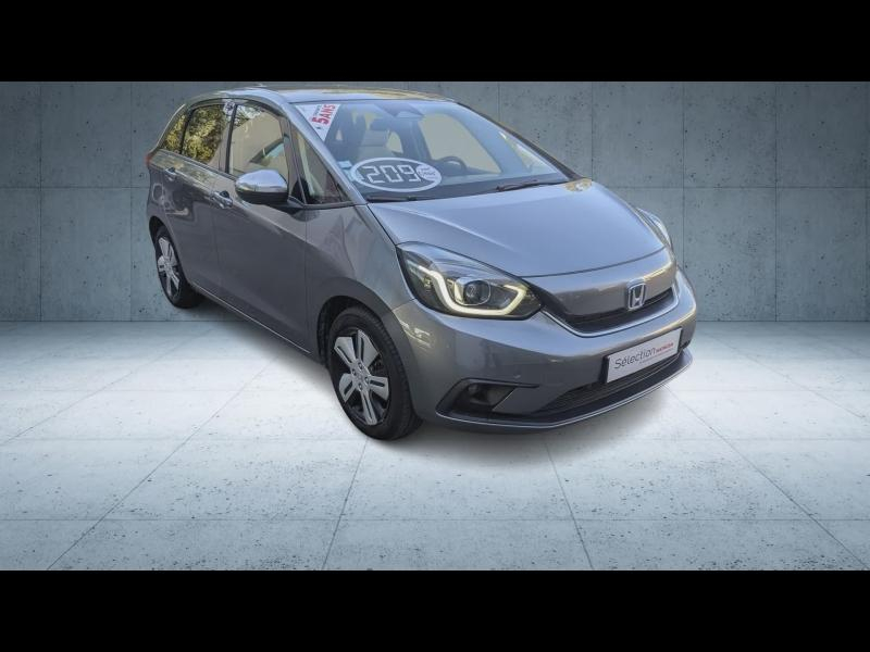 Bon plan HONDA Jazz 1.5 i-MMD 109ch e:HEV Exclusive occasion à 16900 €