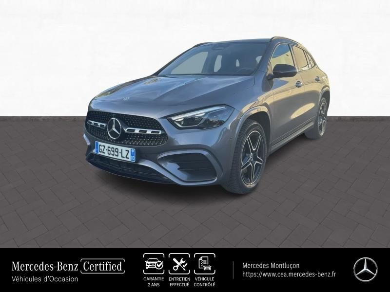 Bon plan MERCEDES-BENZ Classe GLA 250 e Hybrid EQ 218ch AMG Line 8G-DCT occasion à 46990 €
