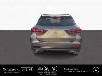 Photo 4 du bon plan MERCEDES-BENZ Classe GLA 250 e Hybrid EQ 218ch AMG Line 8G-DCT occasion à 46990 €