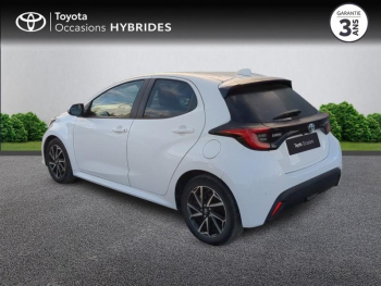 Photo 2 du bon plan TOYOTA Yaris 116h Design 5p MY22 occasion à 14990 €