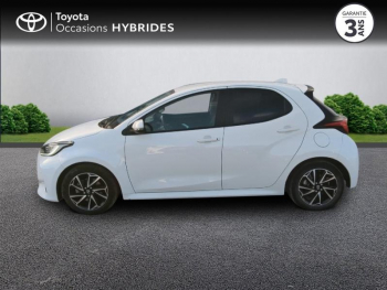 Photo 3 du bon plan TOYOTA Yaris 116h Design 5p MY22 occasion à 14990 €