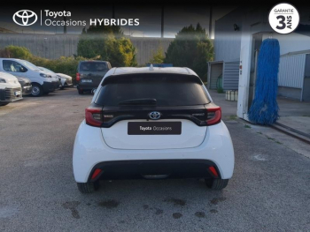Photo 4 du bon plan TOYOTA Yaris 116h Design 5p MY22 occasion à 14990 €