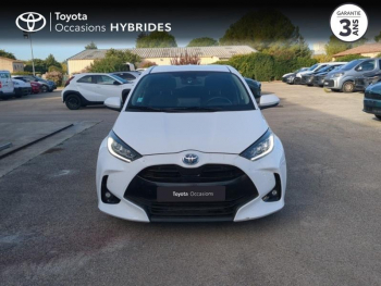 Photo 5 du bon plan TOYOTA Yaris 116h Design 5p MY22 occasion à 14990 €