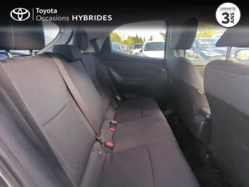 Photo 7 du bon plan TOYOTA Yaris 116h Design 5p MY22 occasion à 14990 €