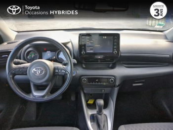 Photo 8 du bon plan TOYOTA Yaris 116h Design 5p MY22 occasion à 14990 €