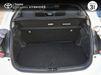 Photo 10 du bon plan TOYOTA Yaris 116h Design 5p MY22 occasion à 14990 €