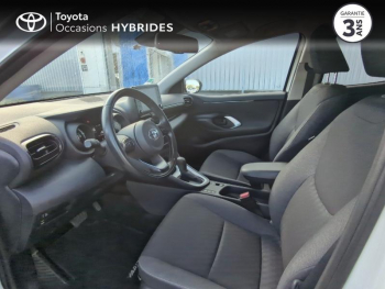 Photo 11 du bon plan TOYOTA Yaris 116h Design 5p MY22 occasion à 14990 €