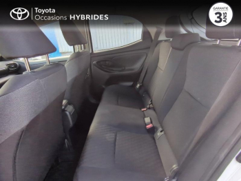 Photo 12 du bon plan TOYOTA Yaris 116h Design 5p MY22 occasion à 14990 €