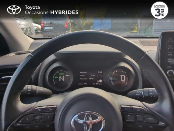 Photo 13 du bon plan TOYOTA Yaris 116h Design 5p MY22 occasion à 14990 €