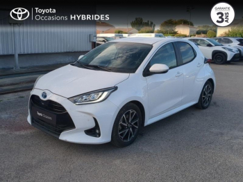 Photo 17 du bon plan TOYOTA Yaris 116h Design 5p MY22 occasion à 14990 €