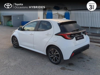Photo 18 du bon plan TOYOTA Yaris 116h Design 5p MY22 occasion à 14990 €