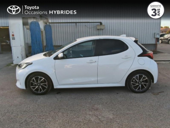 Photo 19 du bon plan TOYOTA Yaris 116h Design 5p MY22 occasion à 14990 €