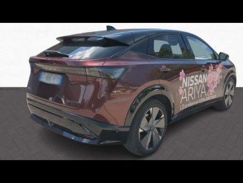 Photo 8 du bon plan NISSAN ARIYA 87kWh 306ch e-4ORCE Evolve occasion à 43990 €