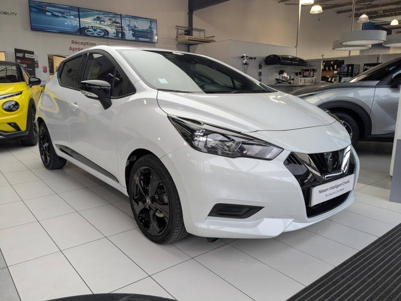 Bon plan NISSAN Micra 1.0 IG-T 92ch Enigma occasion à 13490 €