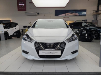Photo 2 du bon plan NISSAN Micra 1.0 IG-T 92ch Enigma occasion à 13490 €