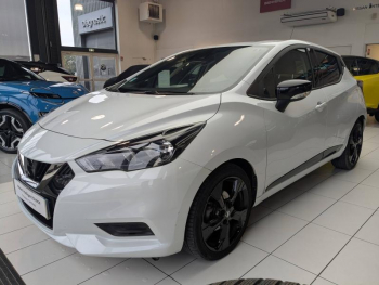 Photo 3 du bon plan NISSAN Micra 1.0 IG-T 92ch Enigma occasion à 13490 €