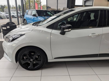 Photo 4 du bon plan NISSAN Micra 1.0 IG-T 92ch Enigma occasion à 13490 €