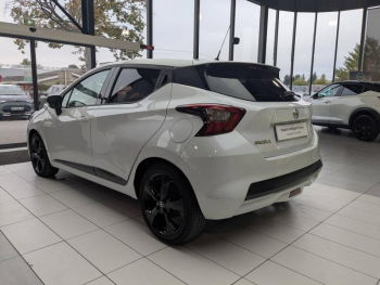 Photo 5 du bon plan NISSAN Micra 1.0 IG-T 92ch Enigma occasion à 13490 €