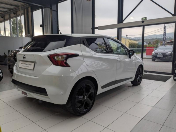 Photo 6 du bon plan NISSAN Micra 1.0 IG-T 92ch Enigma occasion à 13490 €
