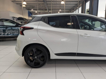 Photo 7 du bon plan NISSAN Micra 1.0 IG-T 92ch Enigma occasion à 13490 €