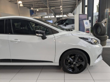 Photo 8 du bon plan NISSAN Micra 1.0 IG-T 92ch Enigma occasion à 13490 €