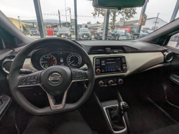 Photo 10 du bon plan NISSAN Micra 1.0 IG-T 92ch Enigma occasion à 13490 €