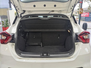 Photo 17 du bon plan NISSAN Micra 1.0 IG-T 92ch Enigma occasion à 13490 €