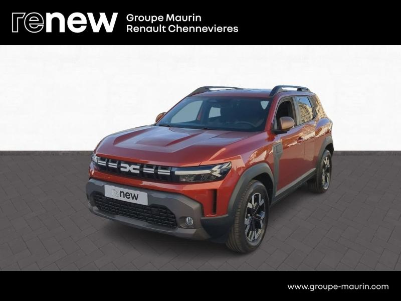 Bon plan DACIA Duster 1.6 hybrid 140ch Extreme occasion à 26990 €