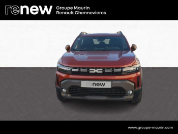 Photo 2 du bon plan DACIA Duster 1.6 hybrid 140ch Extreme occasion à 25599 €
