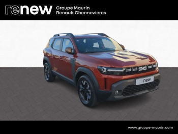 Photo 3 du bon plan DACIA Duster 1.6 hybrid 140ch Extreme occasion à 25599 €