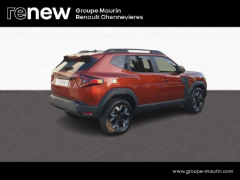 Photo 5 du bon plan DACIA Duster 1.6 hybrid 140ch Extreme occasion à 25599 €