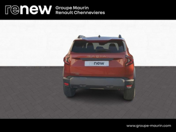 Photo 6 du bon plan DACIA Duster 1.6 hybrid 140ch Extreme occasion à 25599 €