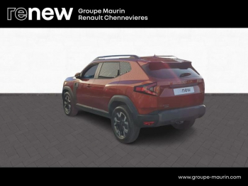 Photo 7 du bon plan DACIA Duster 1.6 hybrid 140ch Extreme occasion à 25599 €