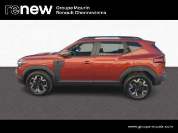 Photo 8 du bon plan DACIA Duster 1.6 hybrid 140ch Extreme occasion à 25599 €