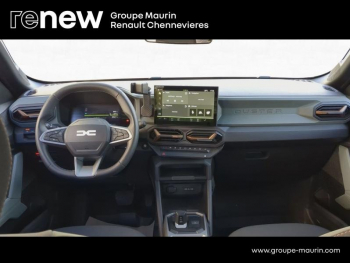 Photo 9 du bon plan DACIA Duster 1.6 hybrid 140ch Extreme occasion à 25599 €