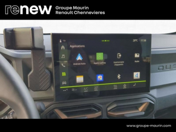 Photo 11 du bon plan DACIA Duster 1.6 hybrid 140ch Extreme occasion à 25599 €