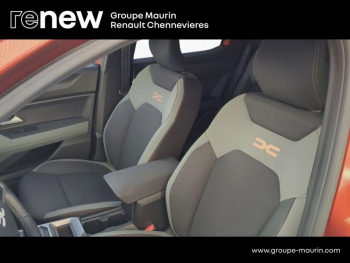 Photo 17 du bon plan DACIA Duster 1.6 hybrid 140ch Extreme occasion à 25599 €