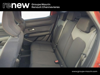 Photo 18 du bon plan DACIA Duster 1.6 hybrid 140ch Extreme occasion à 25599 €